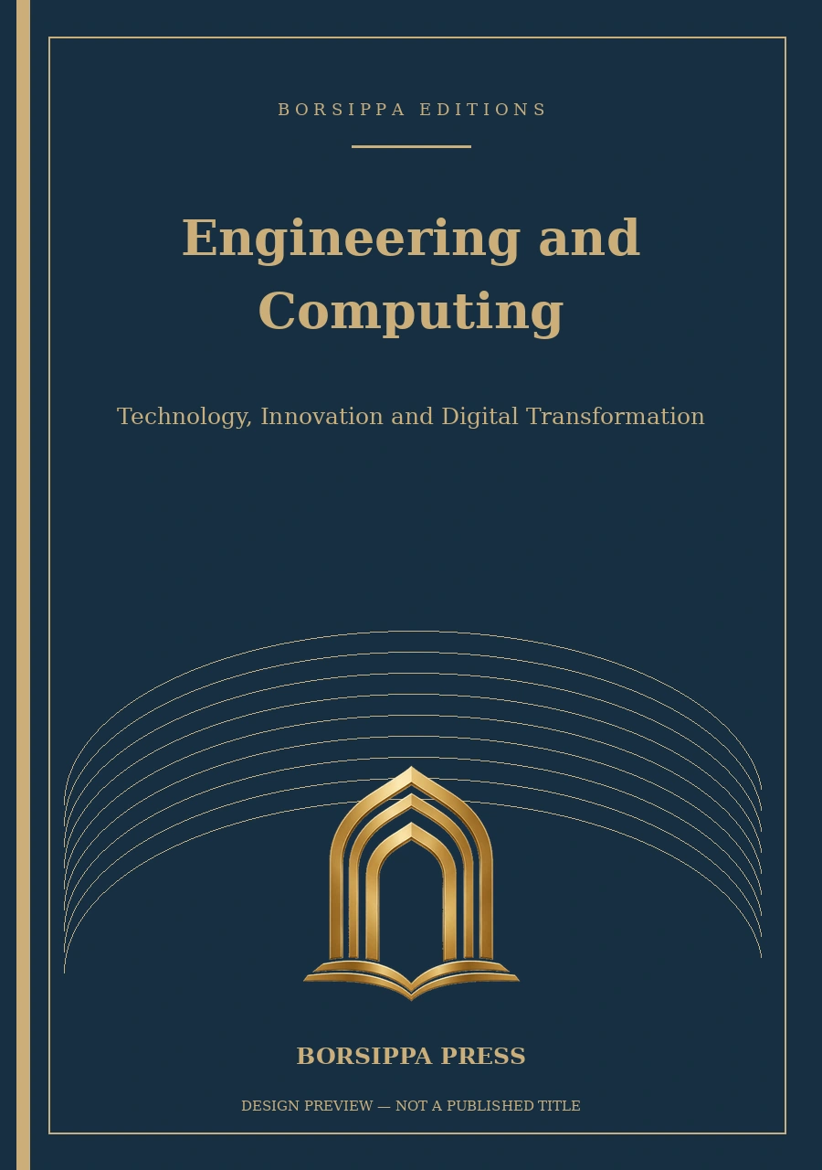 Engineering and Computing — illustrative cover preview